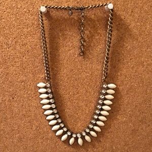 J. Crew statement necklace